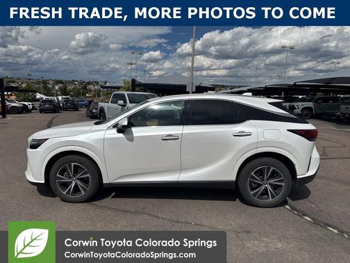 2024 Lexus RX 350 Premium