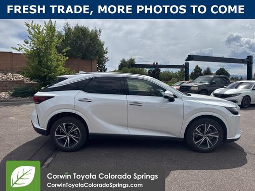 2024 Lexus RX 350 Premium