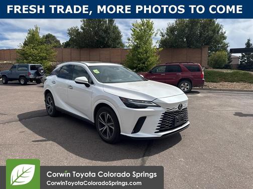 2024 Lexus RX 350 Premium