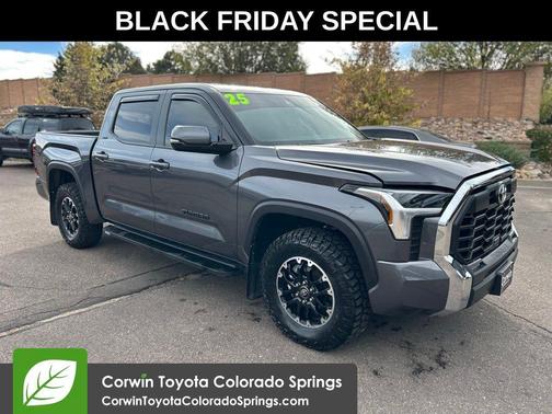 2025 Toyota Tundra SR5