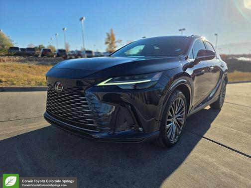 2024 Lexus RX 350 Luxury