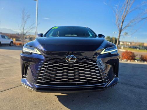 2024 Lexus RX 350 Luxury
