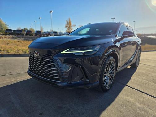 2024 Lexus RX 350 Luxury