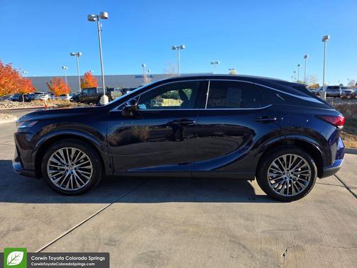 2024 Lexus RX 350 Luxury