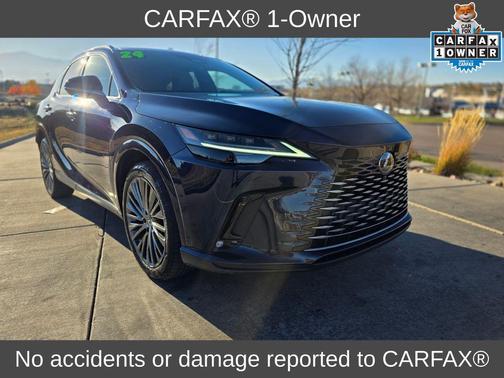 2024 Lexus RX 350 Luxury