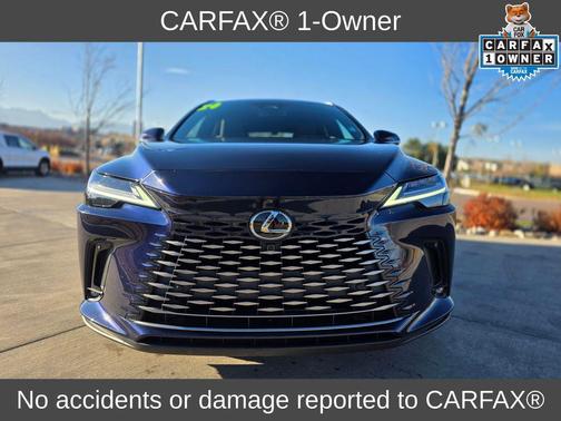 2024 Lexus RX 350 Luxury