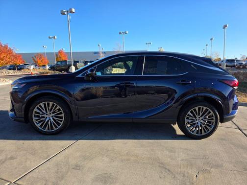 2024 Lexus RX 350 Luxury