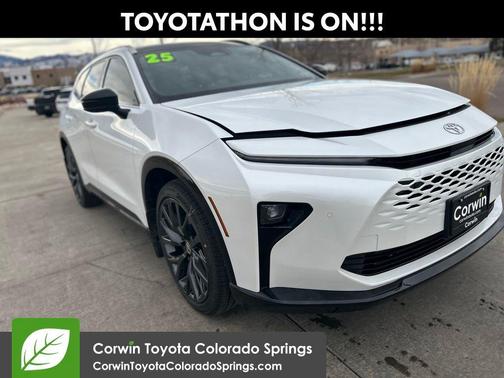 2025 Toyota Crown Signia Limited