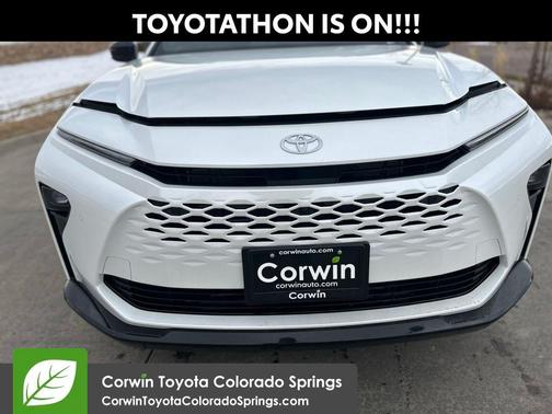 2025 Toyota Crown Signia Limited