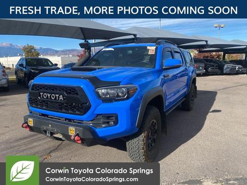 2019 Toyota Tacoma TRD Pro
