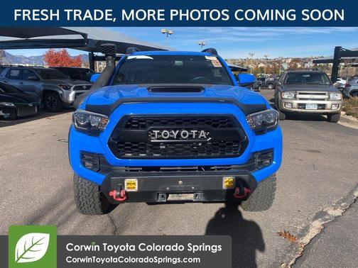 2019 Toyota Tacoma TRD Pro