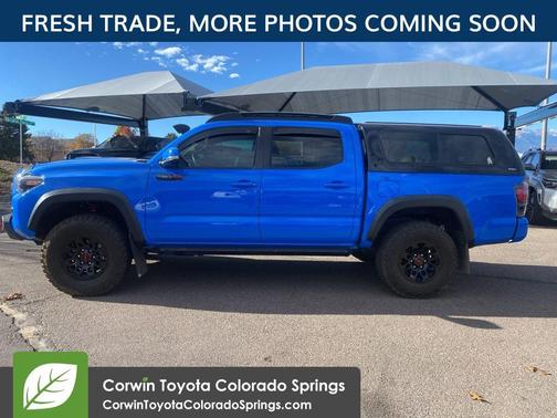 2019 Toyota Tacoma TRD Pro