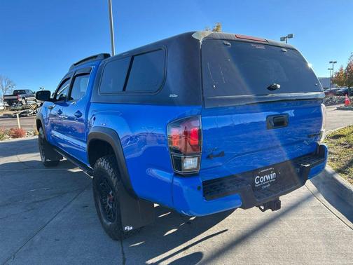 2019 Toyota Tacoma TRD Pro