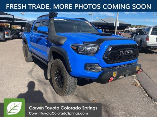 2019 Toyota Tacoma TRD Pro