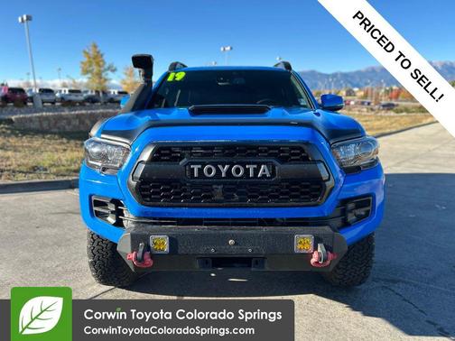 2019 Toyota Tacoma TRD Pro