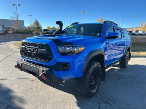 2019 Toyota Tacoma TRD Pro