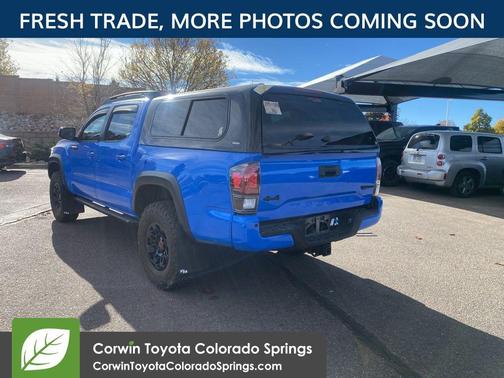 2019 Toyota Tacoma TRD Pro