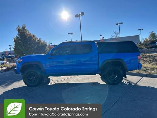 2019 Toyota Tacoma TRD Pro