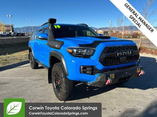 2019 Toyota Tacoma TRD Pro