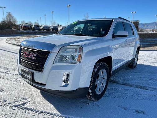 2013 GMC Terrain SLE-2