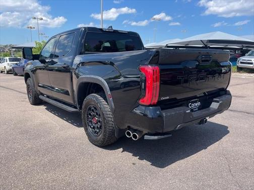 2023 Toyota Tundra Hybrid TRD Pro