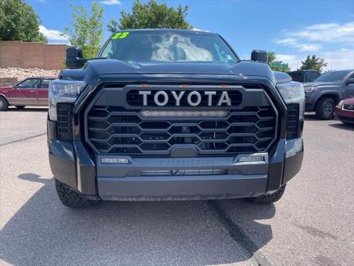 2023 Toyota Tundra Hybrid TRD Pro