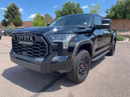 2023 Toyota Tundra Hybrid TRD Pro