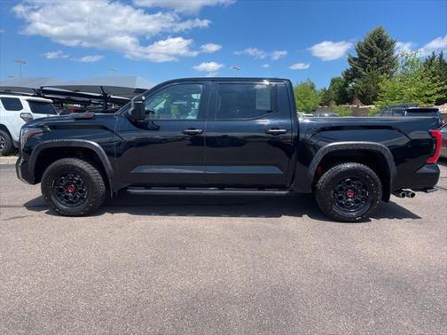 2023 Toyota Tundra Hybrid TRD Pro