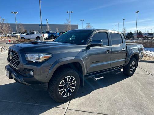 2020 Toyota Tacoma TRD Sport