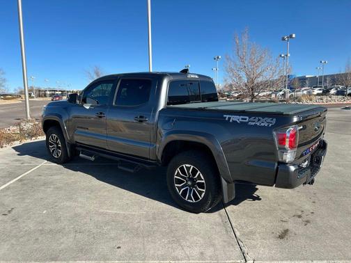 2020 Toyota Tacoma TRD Sport