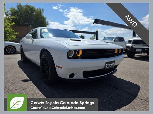 2019 Dodge Challenger SXT