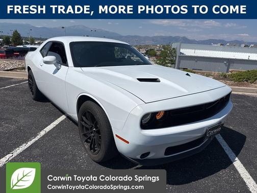 2019 Dodge Challenger SXT