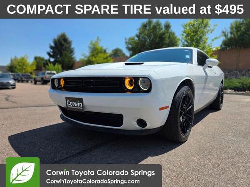 2019 Dodge Challenger SXT