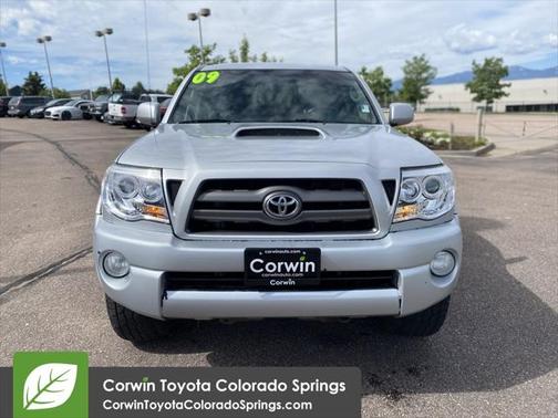 2009 Toyota Tacoma PreRunner Double Cab