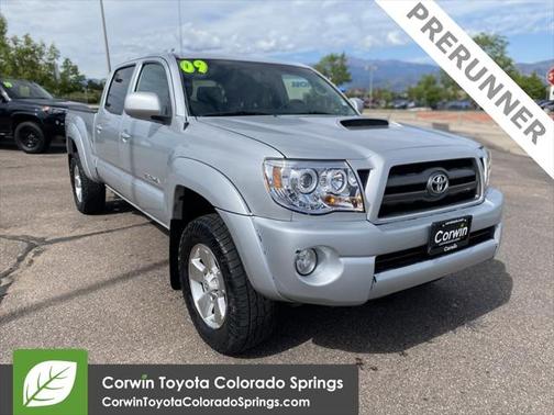 2009 Toyota Tacoma PreRunner Double Cab