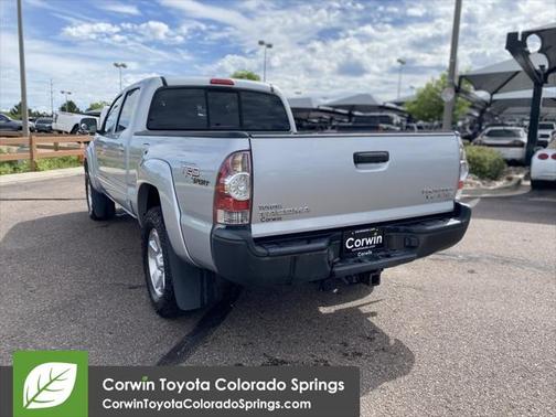 2009 Toyota Tacoma PreRunner Double Cab