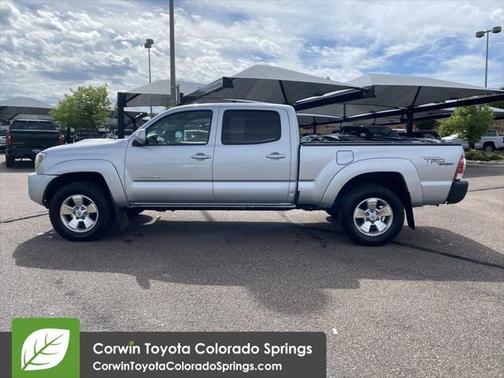 2009 Toyota Tacoma PreRunner Double Cab