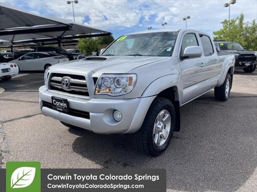 2009 Toyota Tacoma PreRunner Double Cab