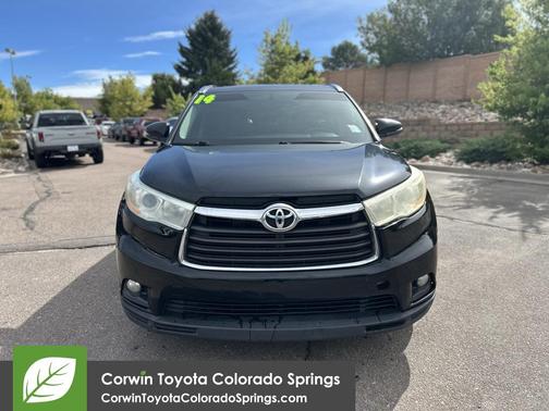 2014 Toyota Highlander XLE