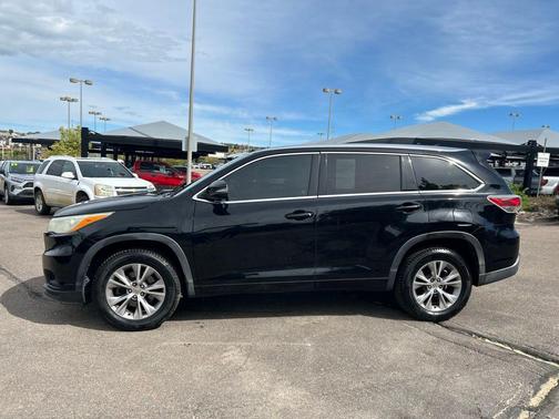 2014 Toyota Highlander XLE