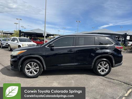 2014 Toyota Highlander XLE