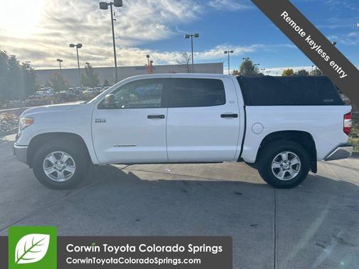 2015 Toyota Tundra SR5