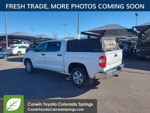 2015 Toyota Tundra SR5