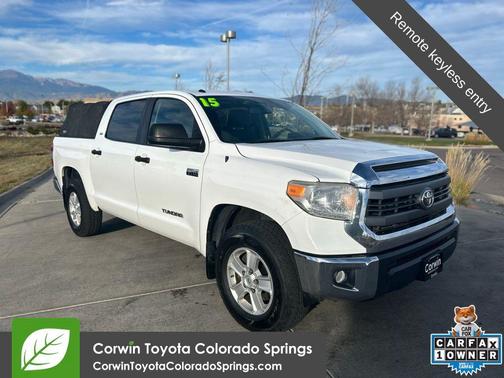 2015 Toyota Tundra SR5