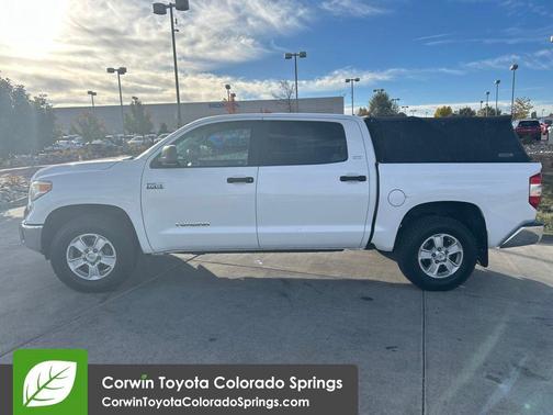 2015 Toyota Tundra SR5