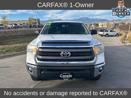 2015 Toyota Tundra SR5