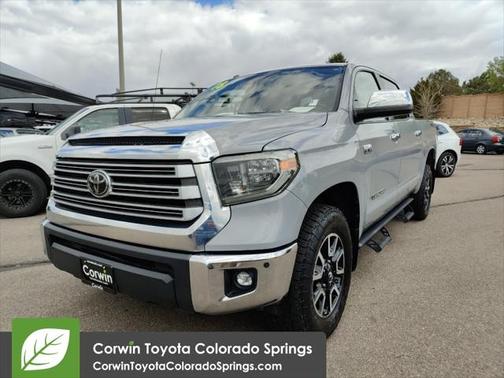 2018 Toyota Tundra Limited