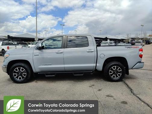 2018 Toyota Tundra Limited