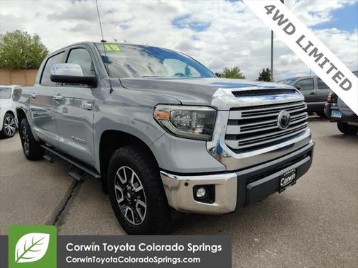 2018 Toyota Tundra Limited