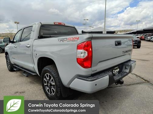 2018 Toyota Tundra Limited